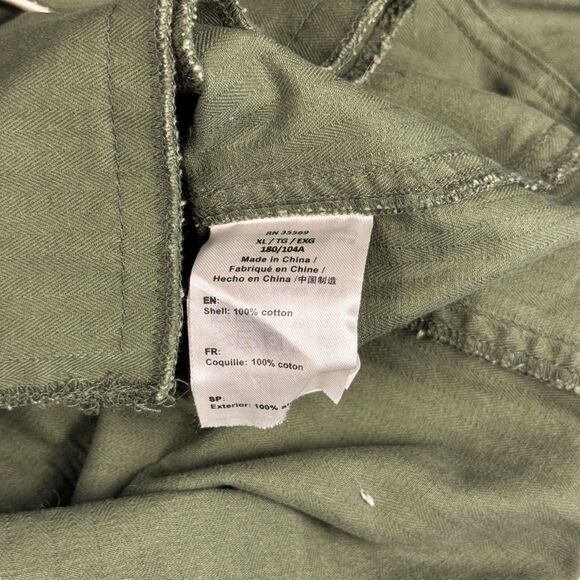 John Mayer Alpha Industries "The Search for Everything" World Tour Field Coat XL - Picture 5 of 7